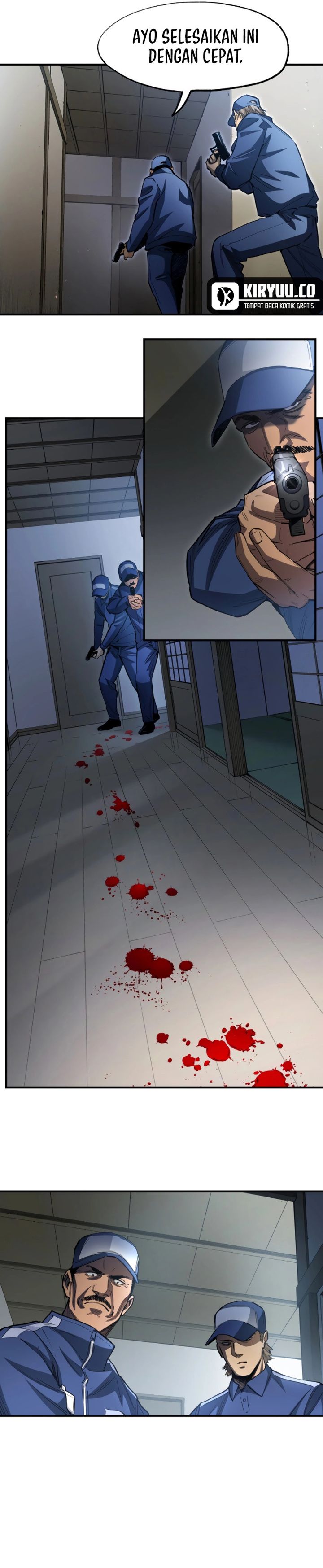 Black Surge Chapter 27 Gambar 5