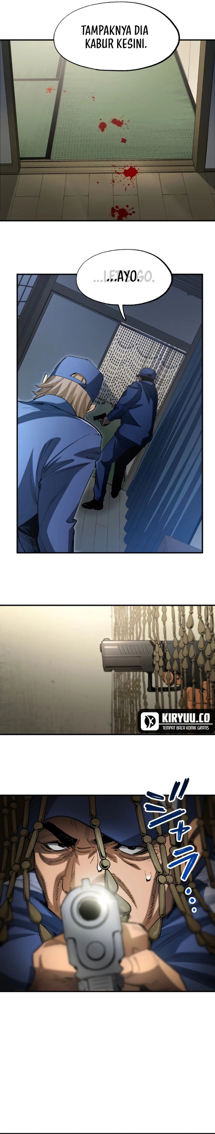 Black Surge Chapter 27 Gambar 6