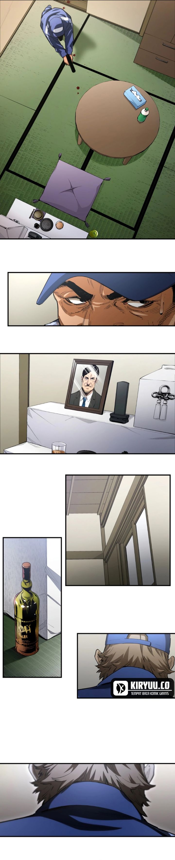 Black Surge Chapter 27 Gambar 7