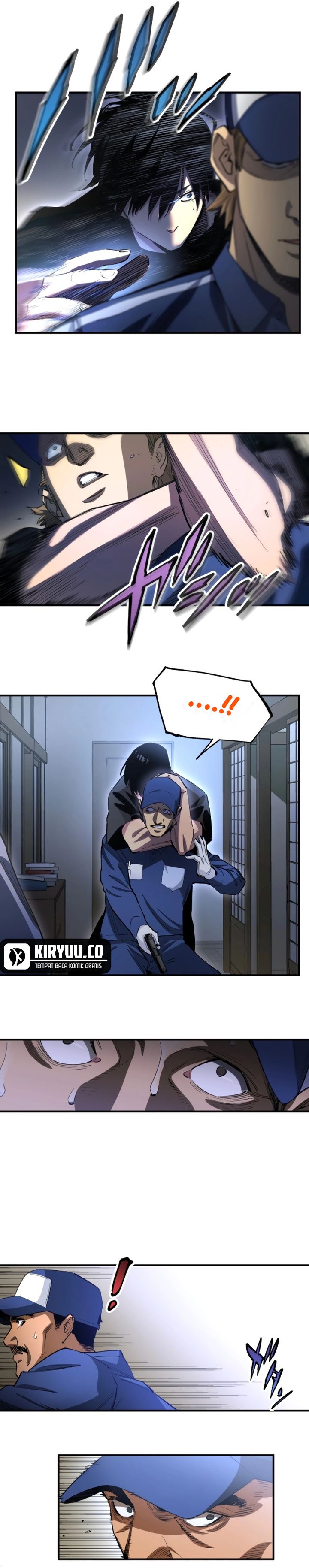 Black Surge Chapter 27 Gambar 8