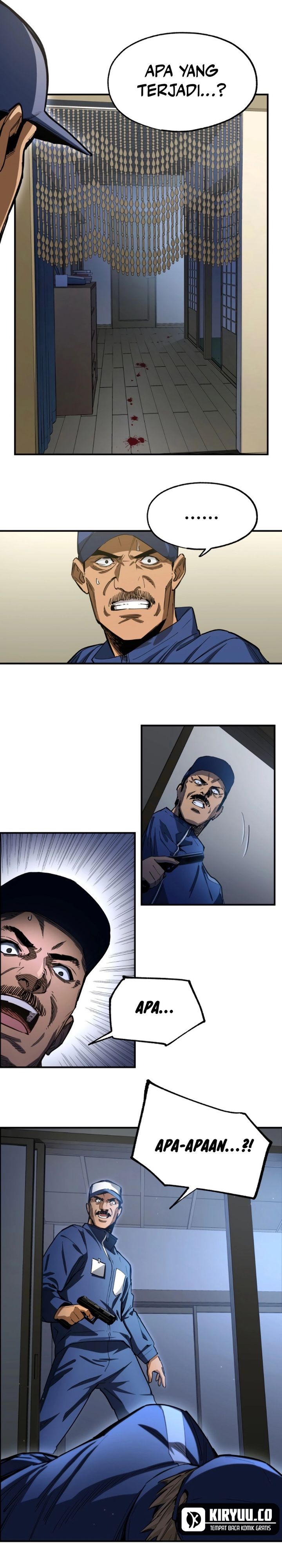 Black Surge Chapter 27 Gambar 9