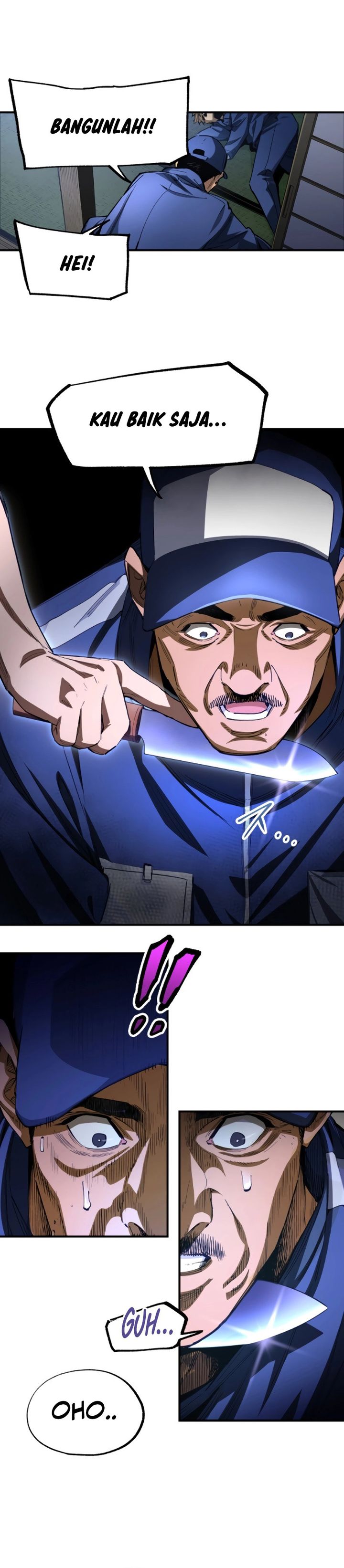 Black Surge Chapter 27 Gambar 10