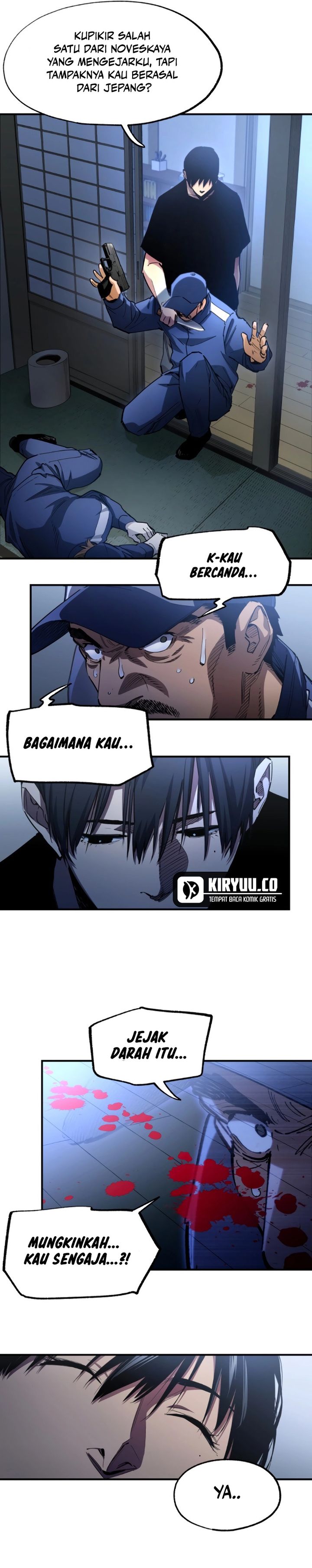 Black Surge Chapter 27 Gambar 11