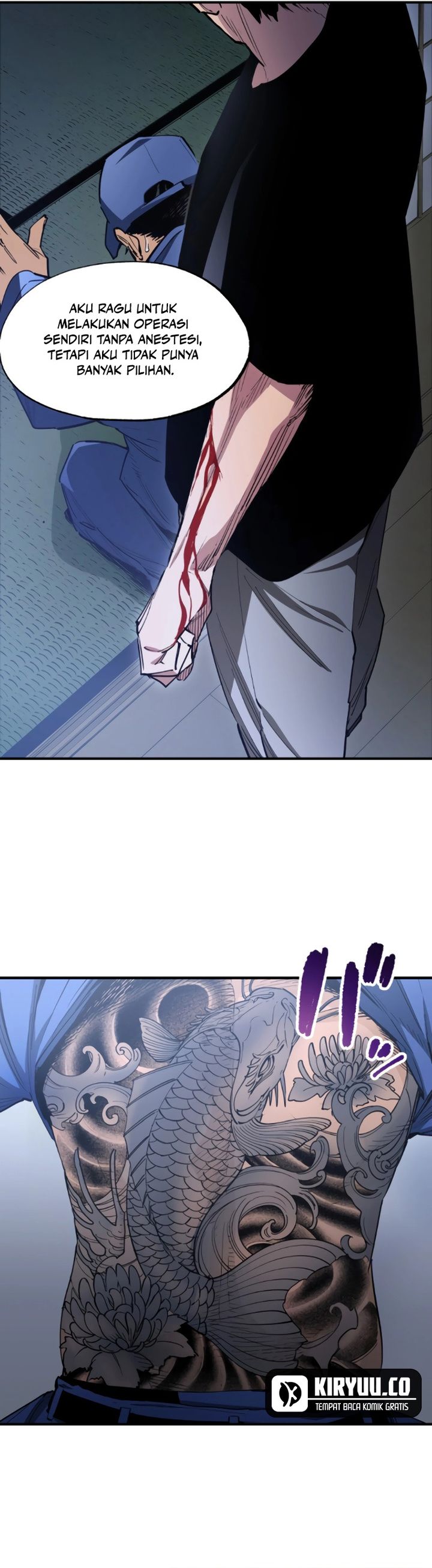 Black Surge Chapter 27 Gambar 12