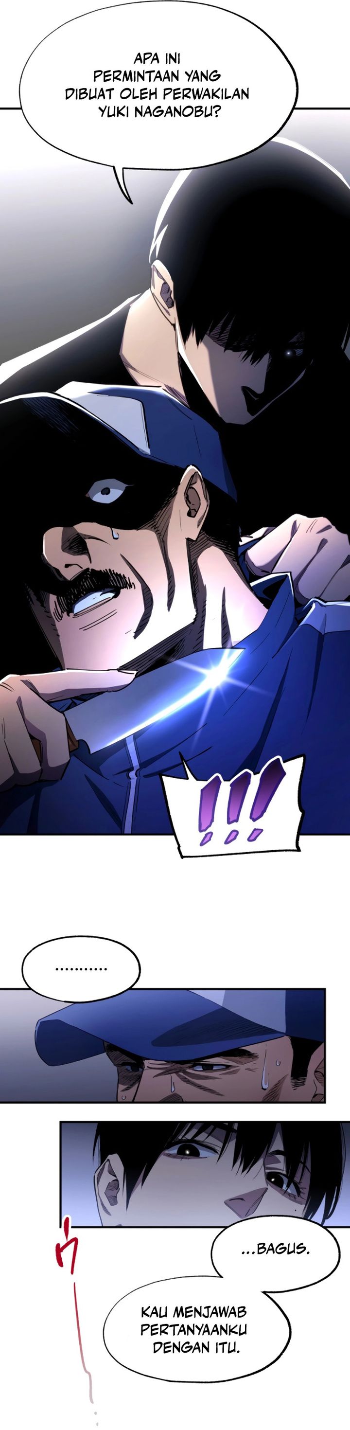 Black Surge Chapter 27 Gambar 14