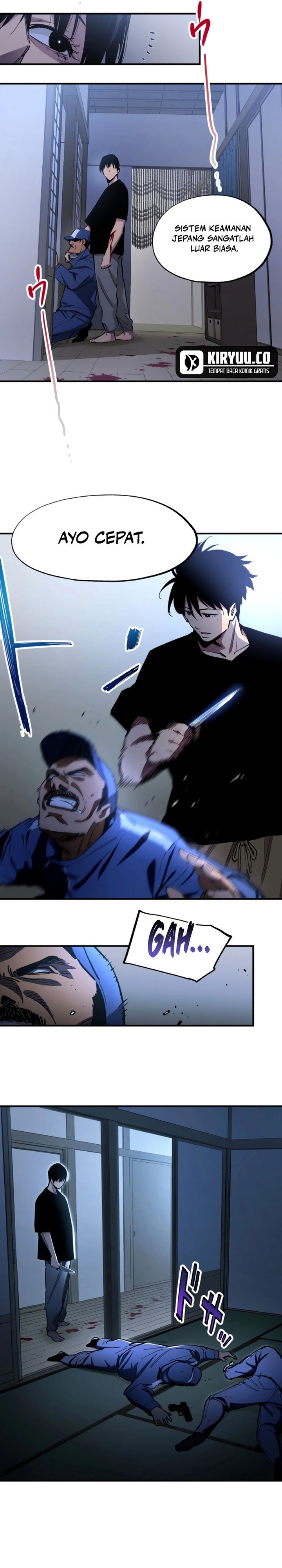 Black Surge Chapter 27 Gambar 15