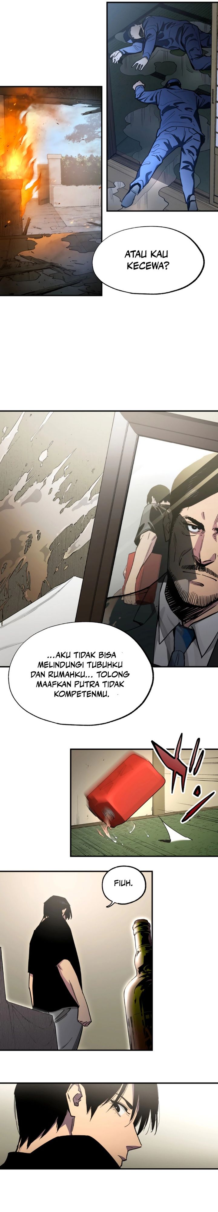 Black Surge Chapter 27 Gambar 17