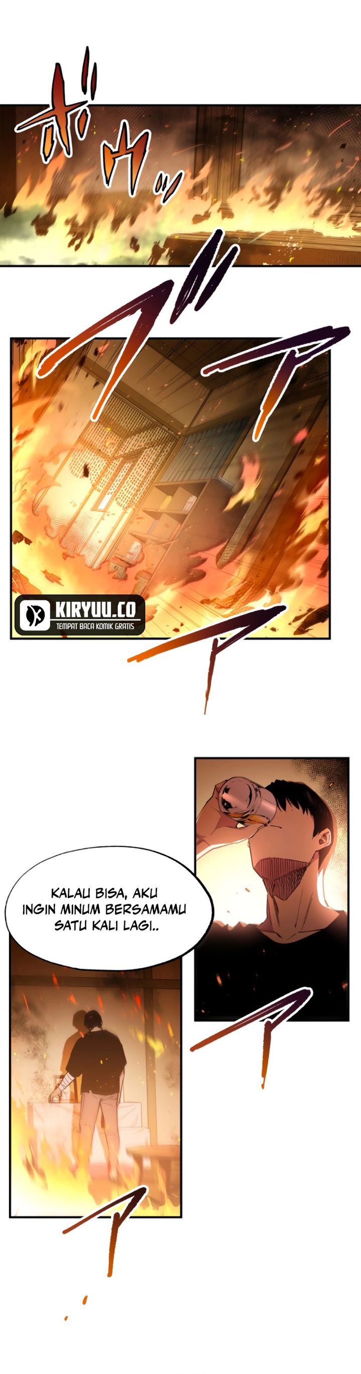 Black Surge Chapter 27 Gambar 18