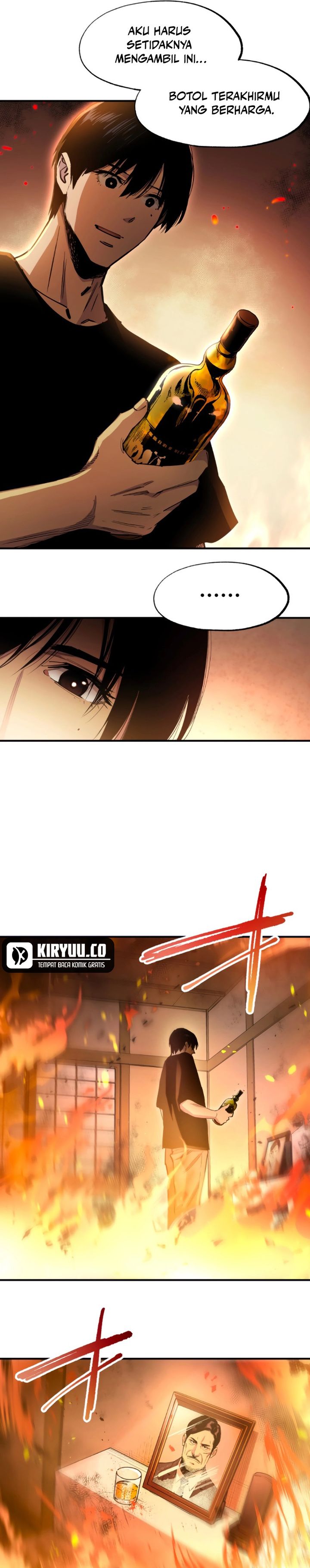 Black Surge Chapter 27 Gambar 19