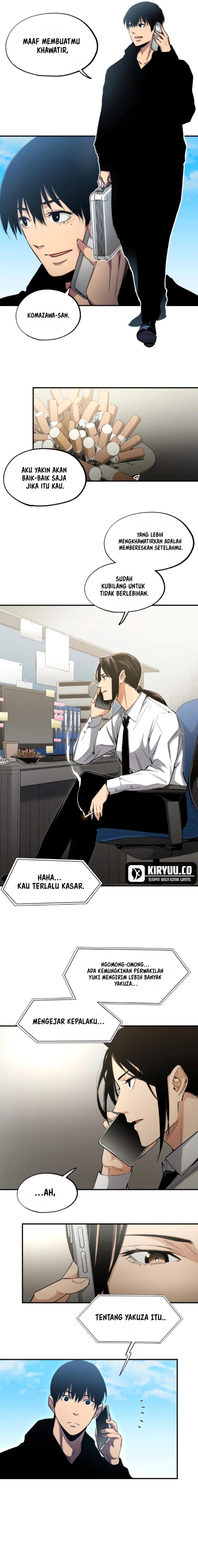 Black Surge Chapter 28 Gambar 3