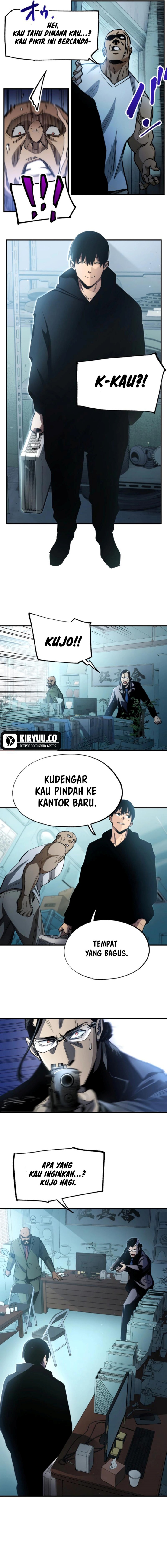 Black Surge Chapter 28 Gambar 12