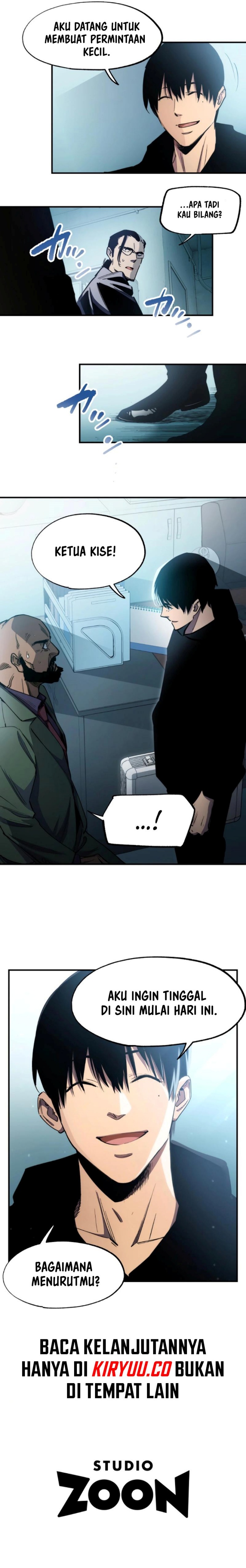 Black Surge Chapter 28 Gambar 13