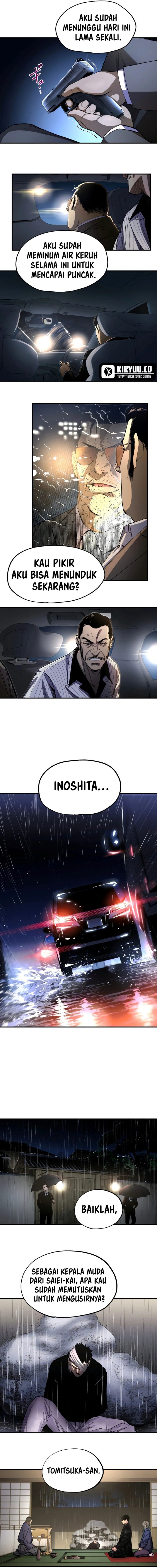 Black Surge Chapter 34 Gambar 3