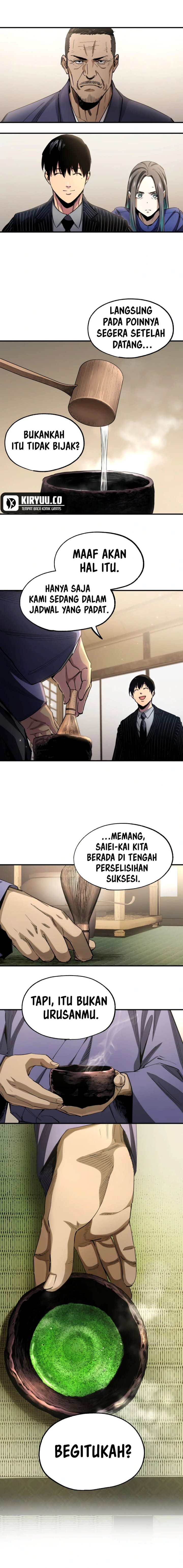 Black Surge Chapter 34 Gambar 4