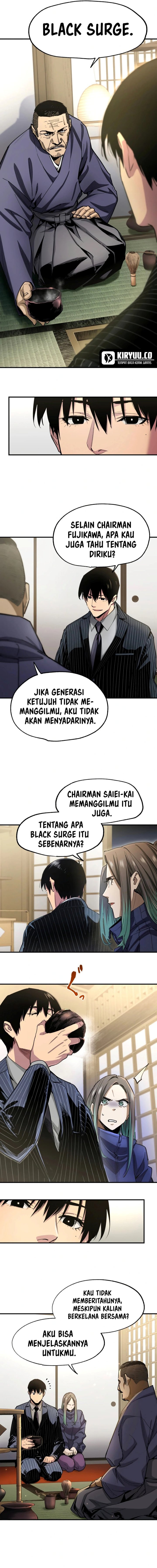 Black Surge Chapter 34 Gambar 5