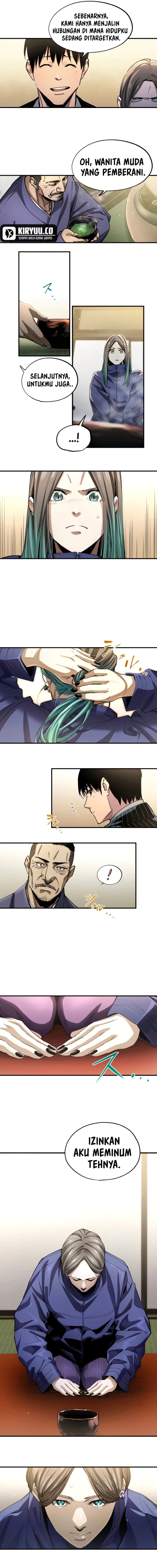 Black Surge Chapter 34 Gambar 6