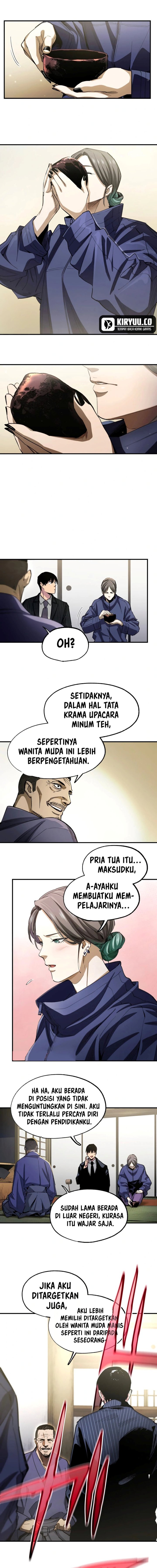 Black Surge Chapter 34 Gambar 7
