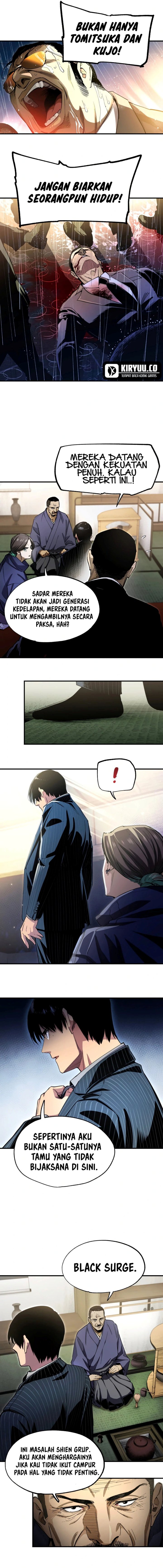 Black Surge Chapter 34 Gambar 9