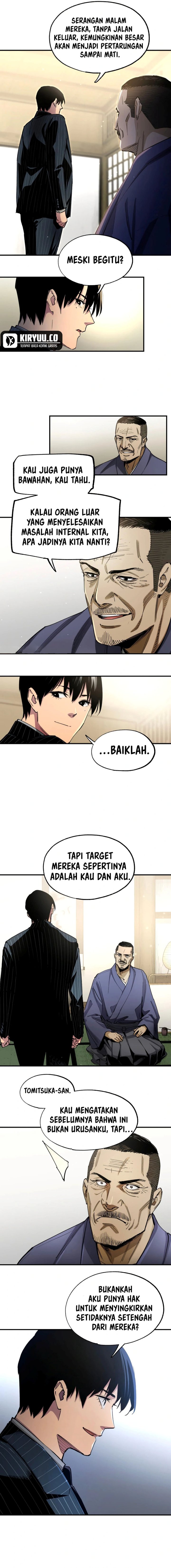 Black Surge Chapter 34 Gambar 10