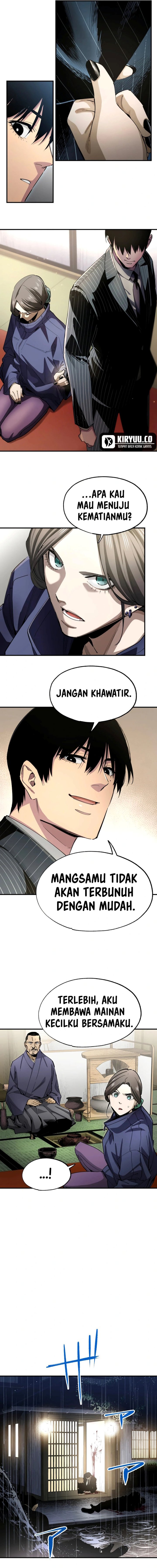 Black Surge Chapter 34 Gambar 11