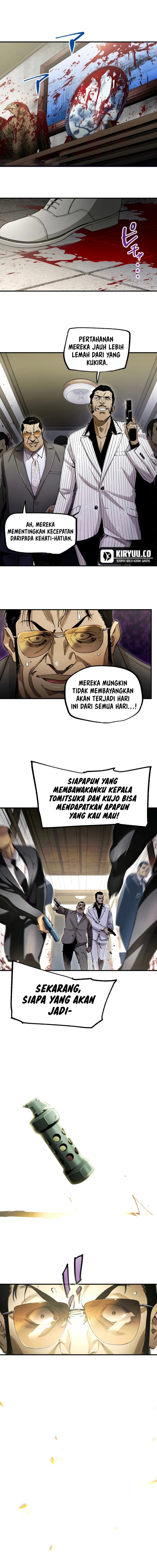 Black Surge Chapter 34 Gambar 12