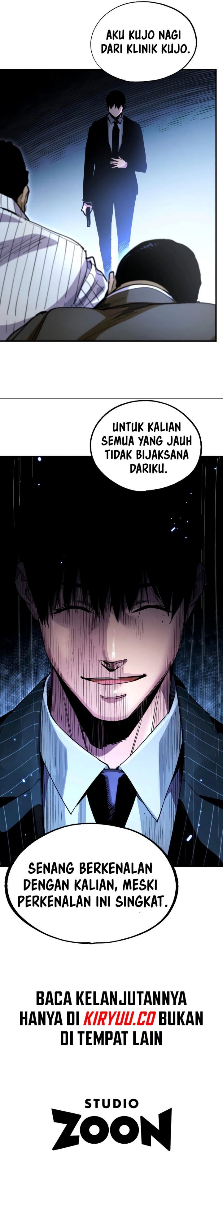 Black Surge Chapter 34 Gambar 14