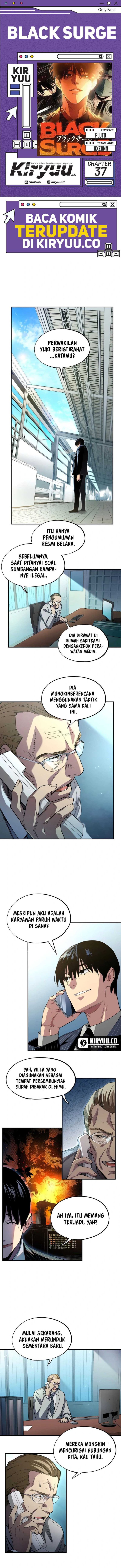 Black Surge Chapter 37 Gambar 1