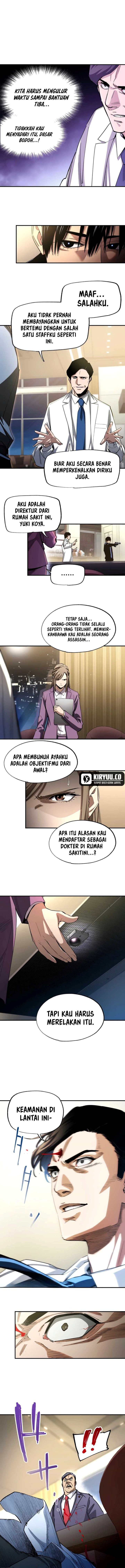 Black Surge Chapter 39 Gambar 3