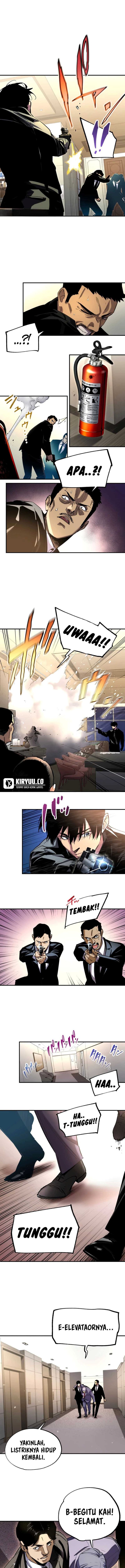 Black Surge Chapter 39 Gambar 8