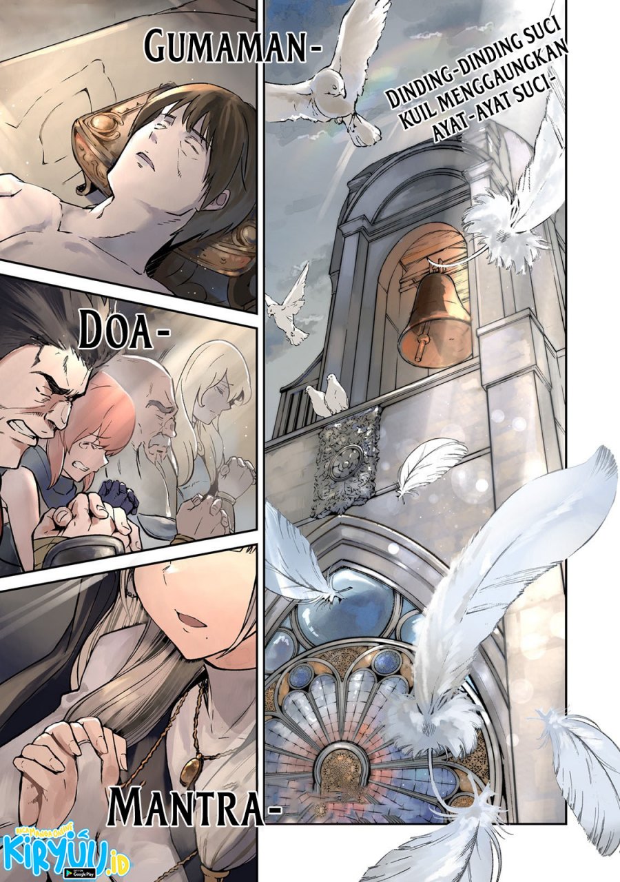 Blade and Bastard Chapter 01.1 Gambar 2