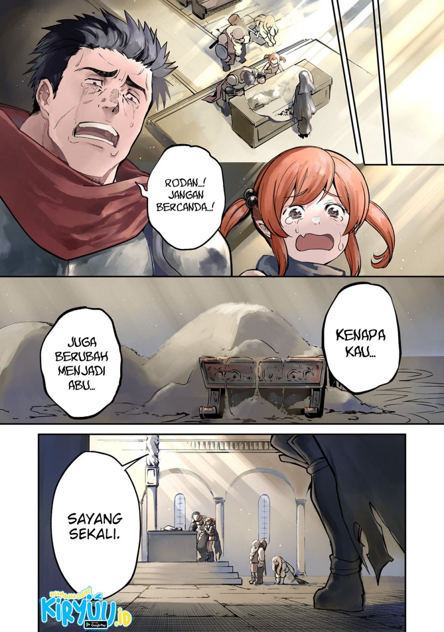 Blade and Bastard Chapter 01.1 Gambar 4