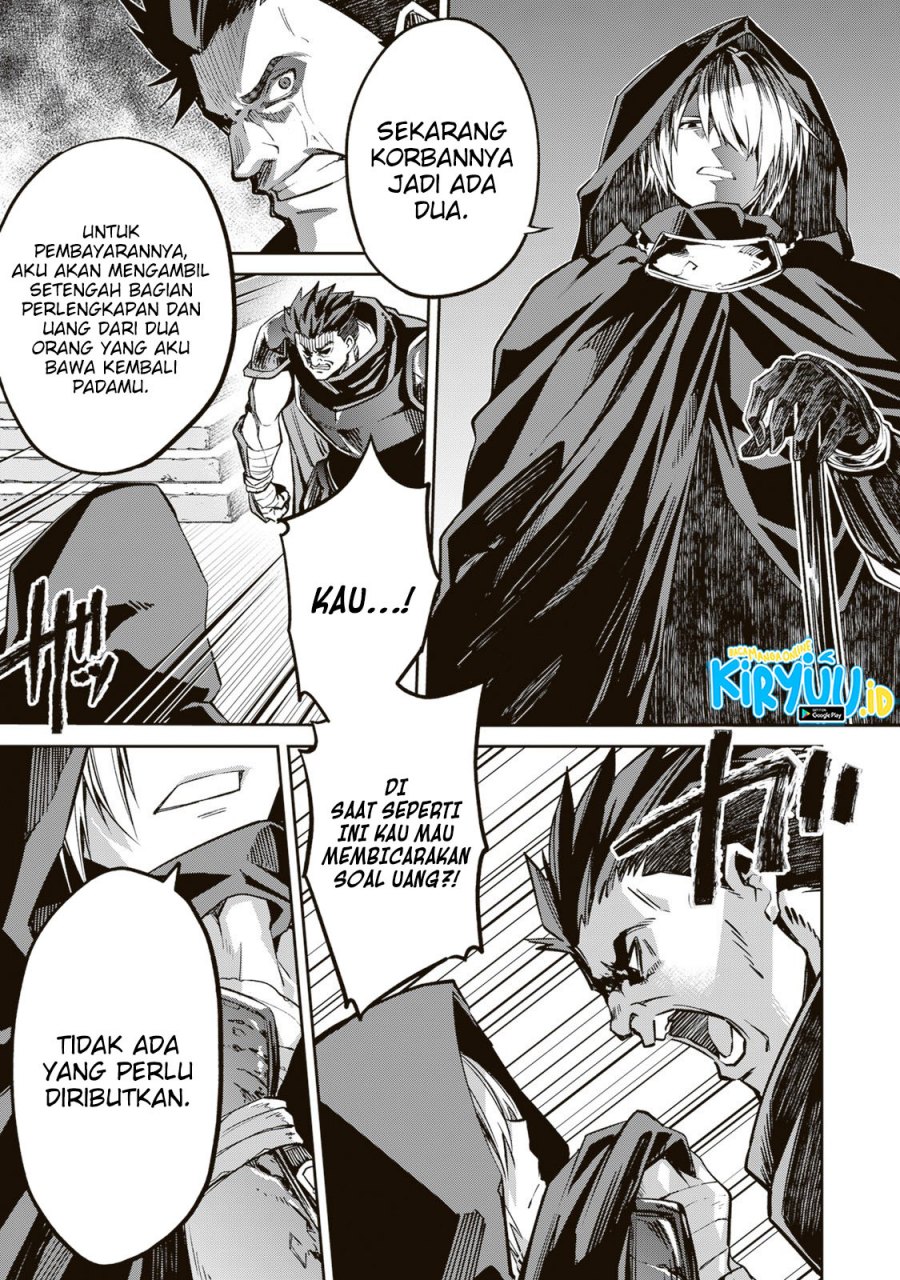Blade and Bastard Chapter 01.1 Gambar 5
