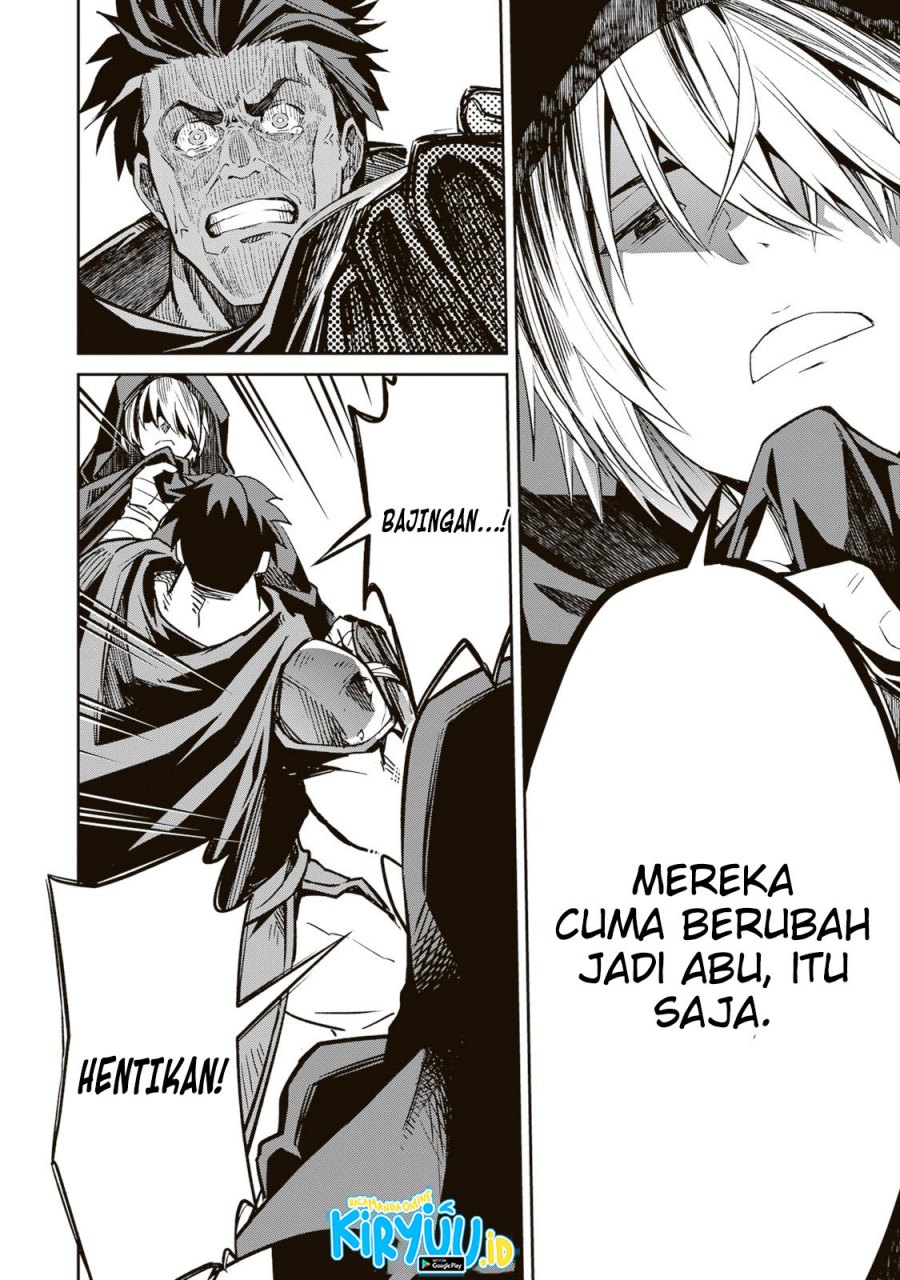 Blade and Bastard Chapter 01.1 Gambar 6