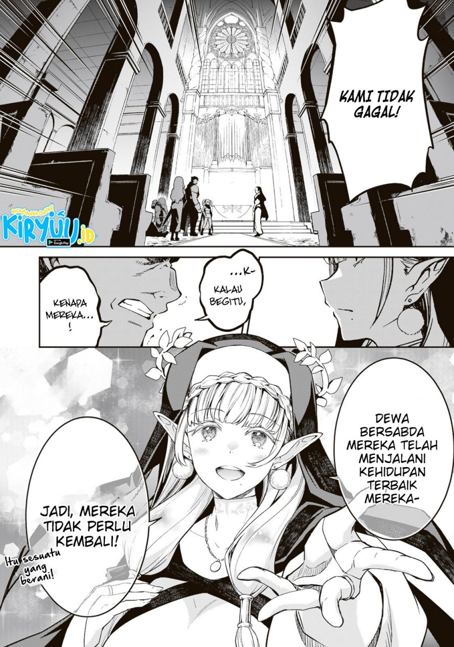 Blade and Bastard Chapter 01.1 Gambar 8