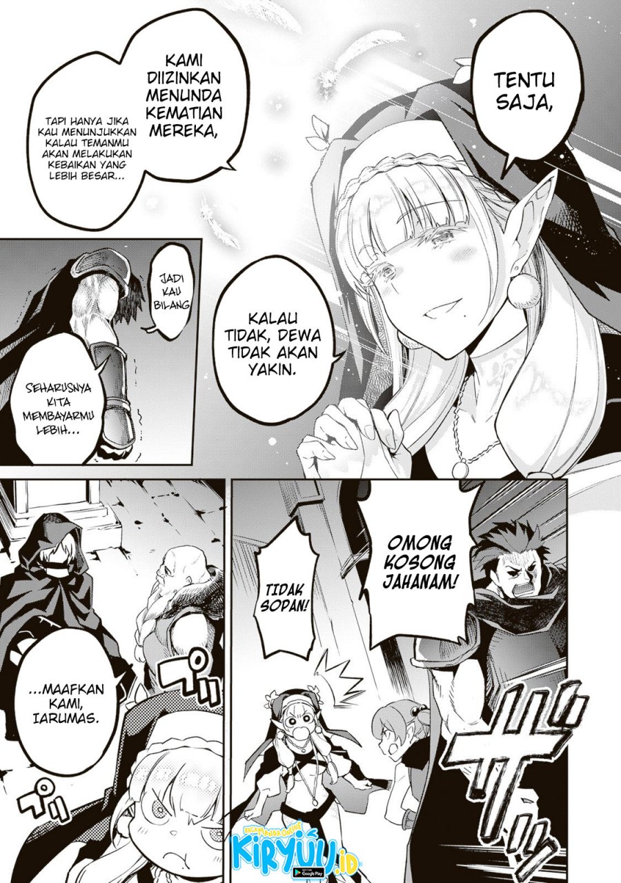Blade and Bastard Chapter 01.1 Gambar 9