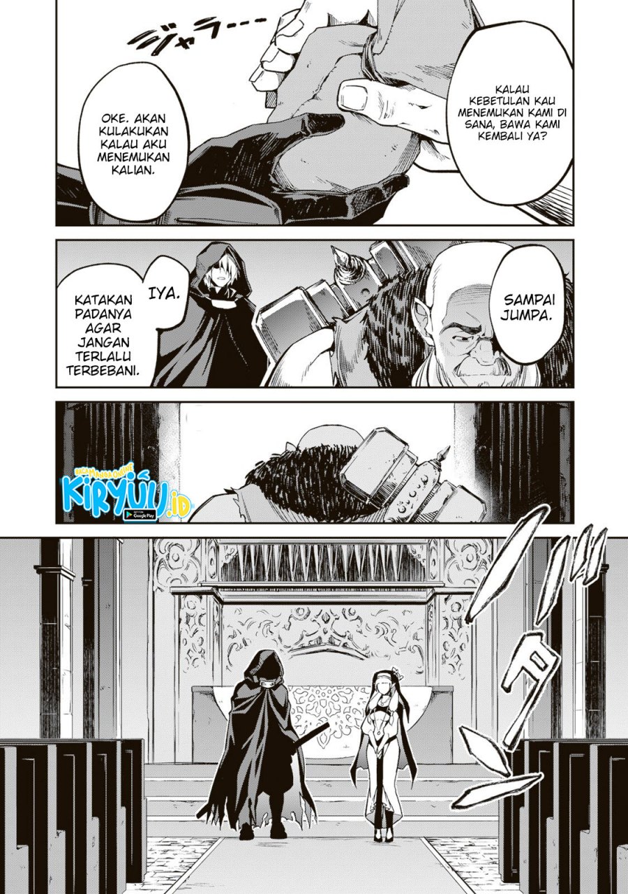 Blade and Bastard Chapter 01.1 Gambar 11