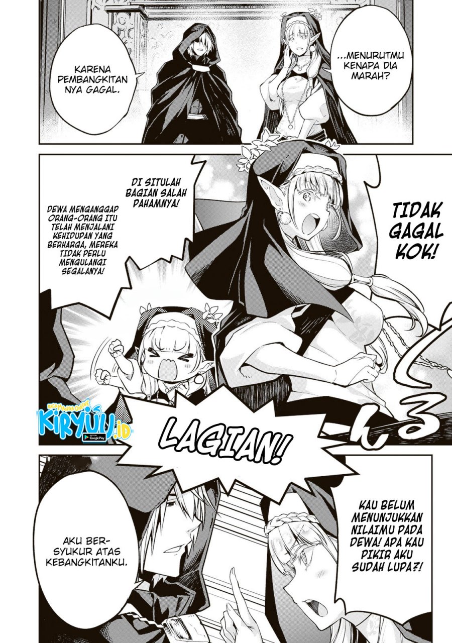 Blade and Bastard Chapter 01.1 Gambar 12