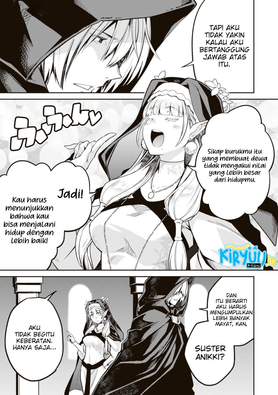 Blade and Bastard Chapter 01.1 Gambar 13