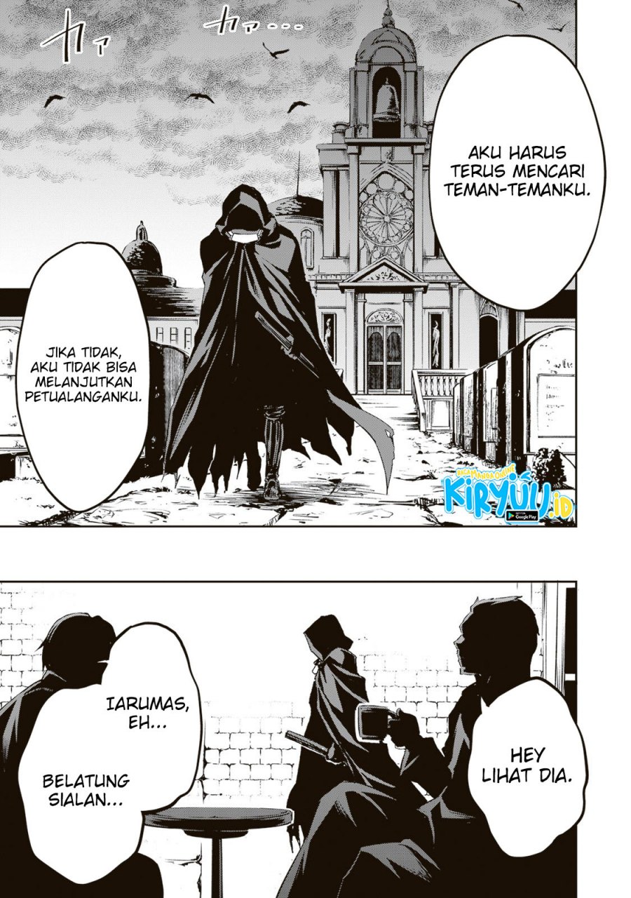 Blade and Bastard Chapter 01.1 Gambar 15