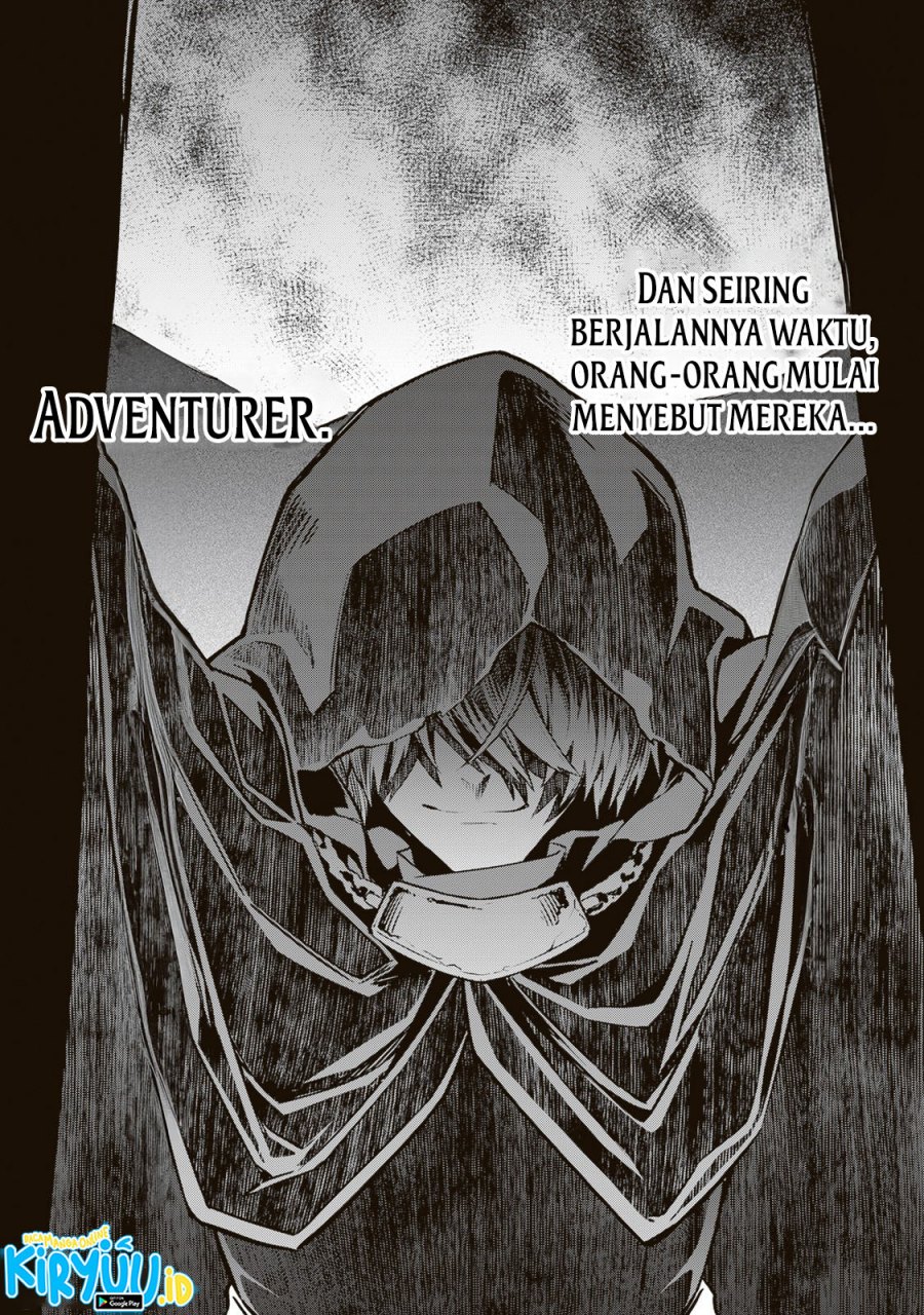 Blade and Bastard Chapter 01.1 Gambar 19