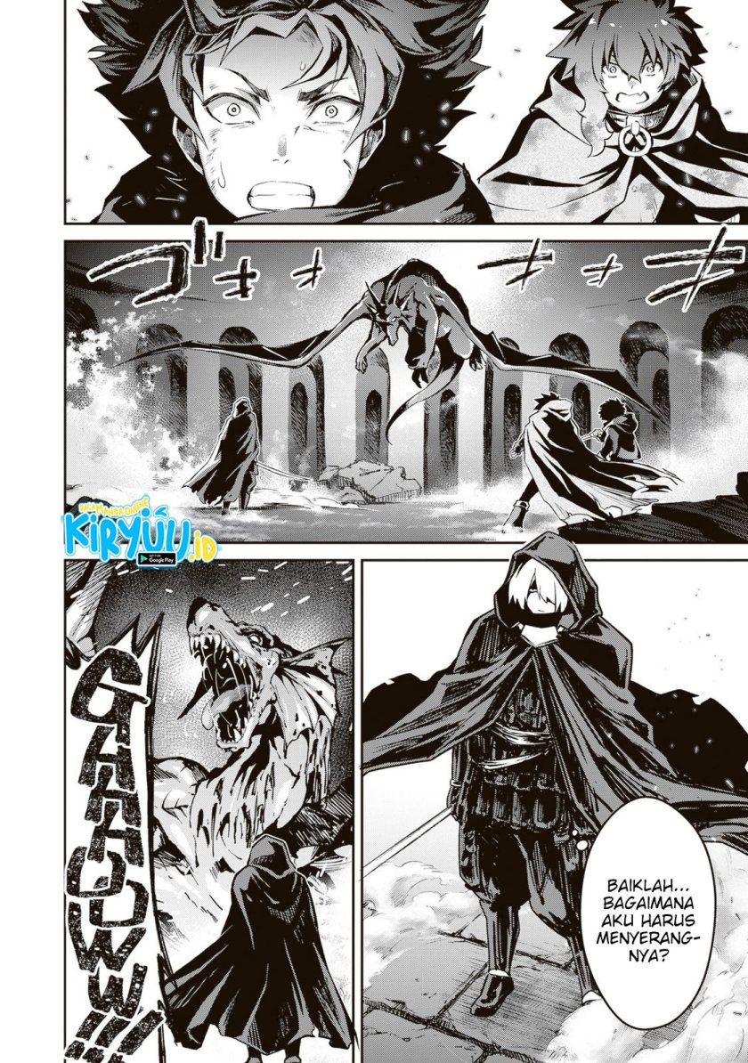 Blade and Bastard Chapter 05.1 Gambar 4