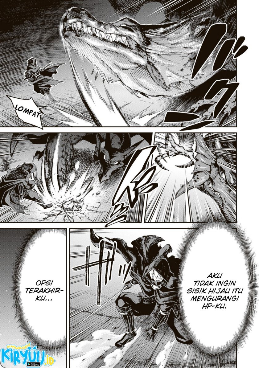 Blade and Bastard Chapter 05.1 Gambar 5