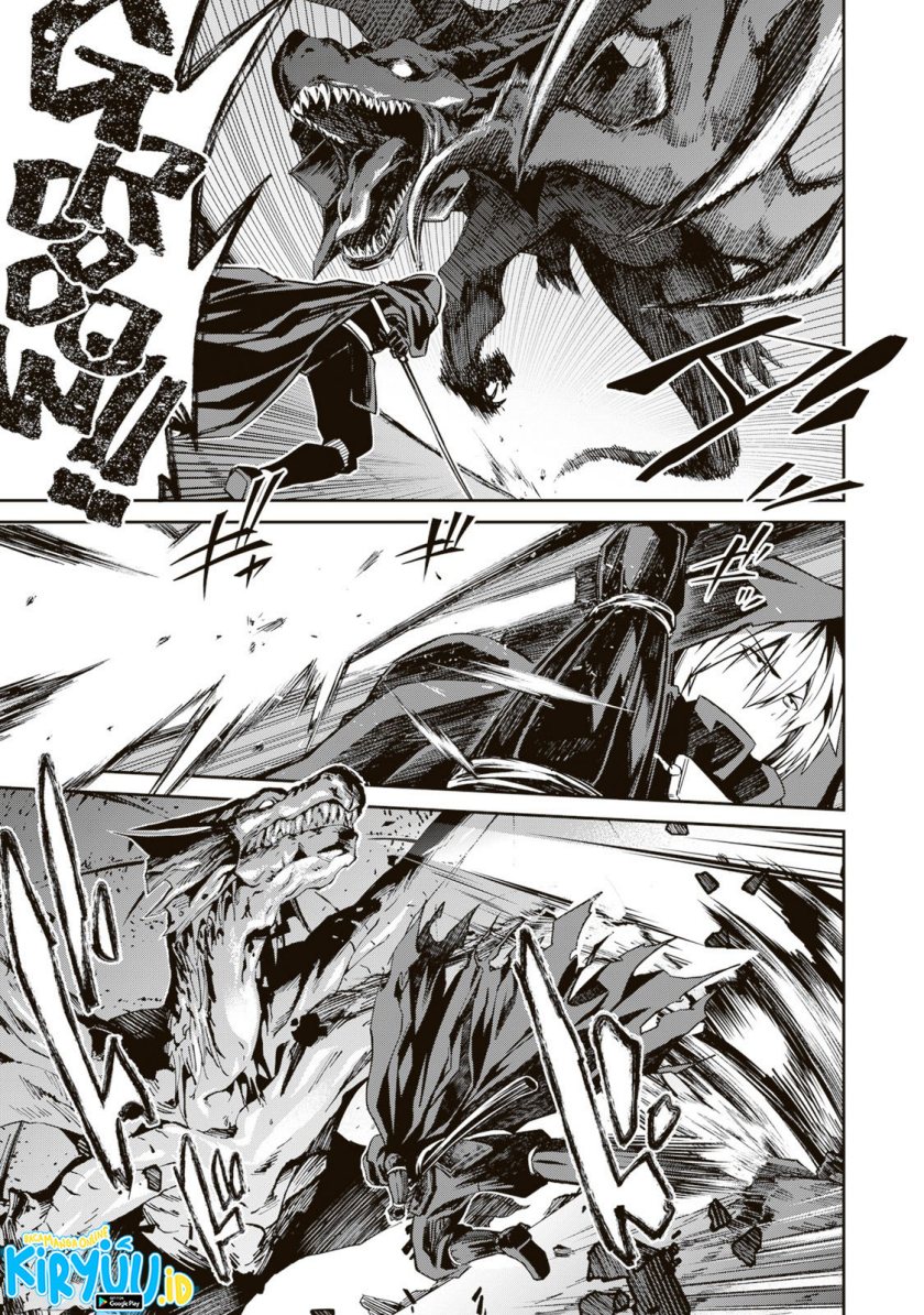 Blade and Bastard Chapter 05.1 Gambar 7