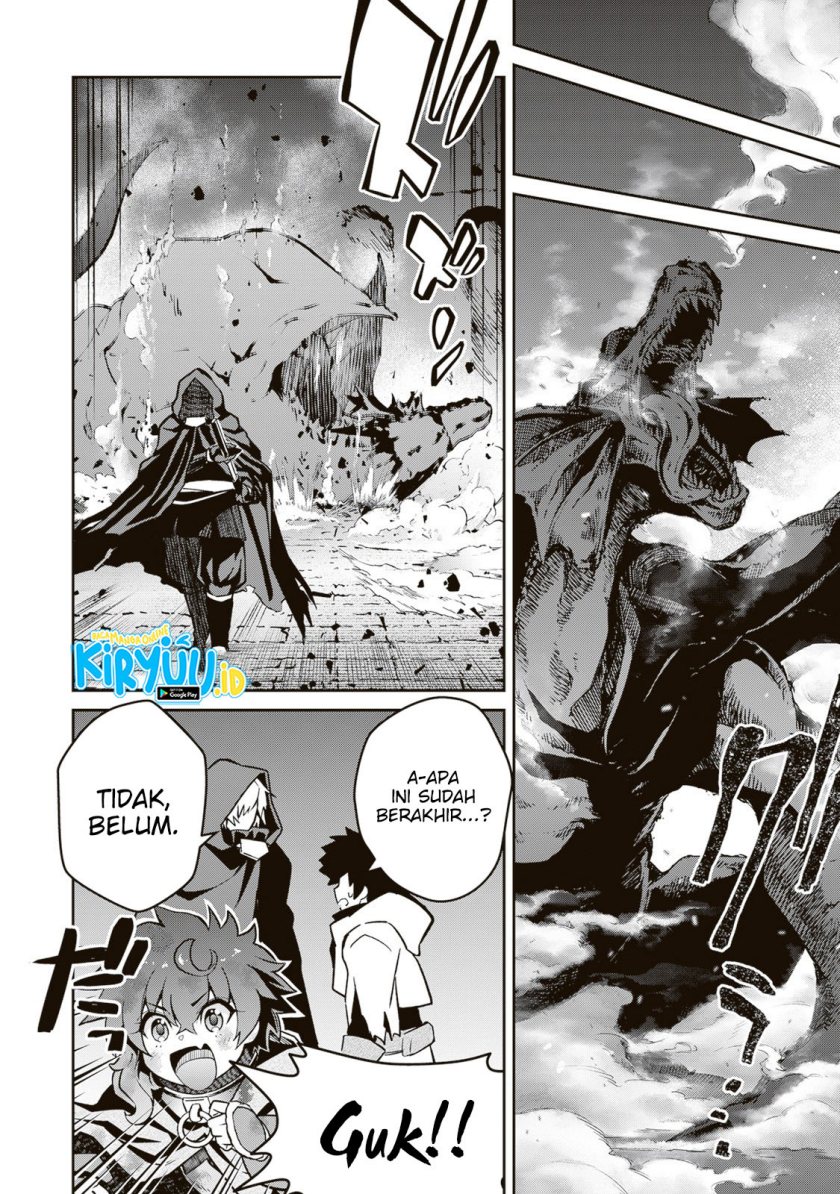 Blade and Bastard Chapter 05.1 Gambar 10