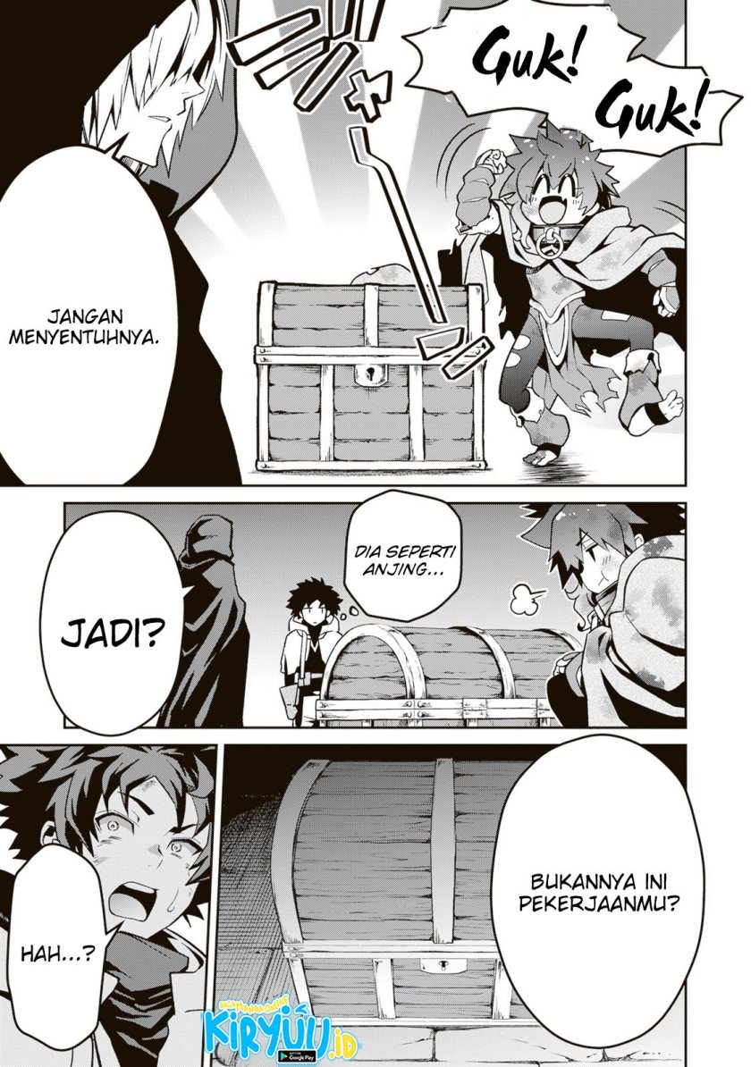 Blade and Bastard Chapter 05.1 Gambar 11
