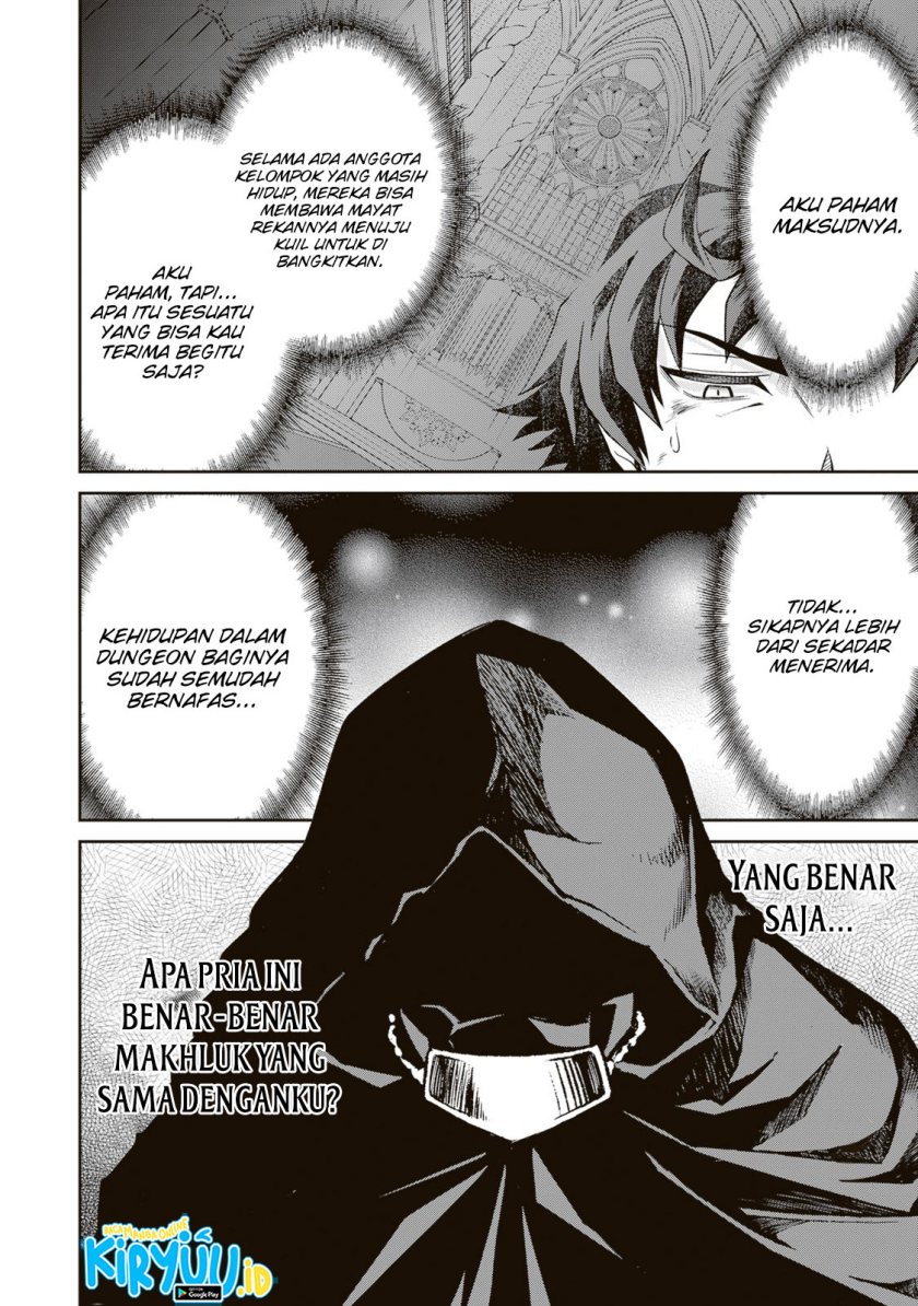 Blade and Bastard Chapter 05.1 Gambar 14