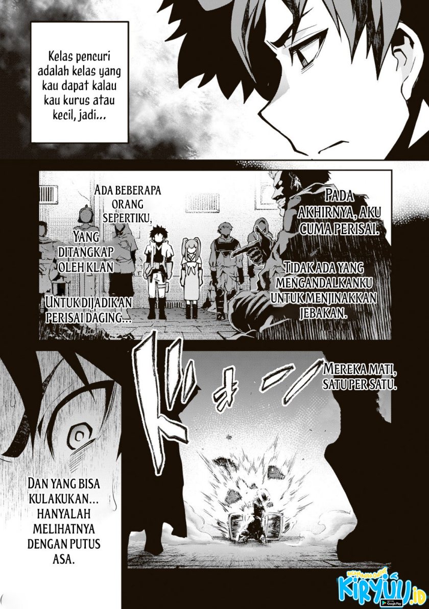 Blade and Bastard Chapter 05.1 Gambar 17