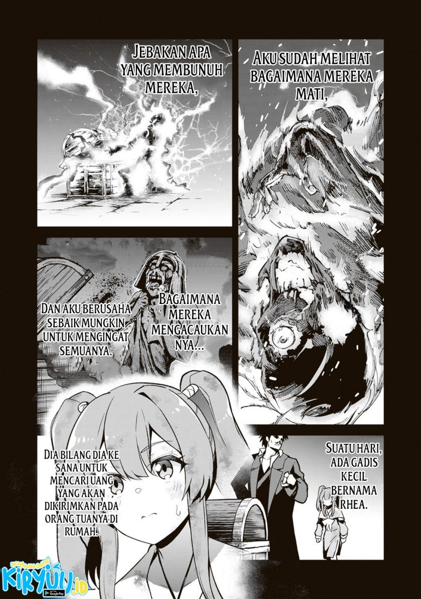 Blade and Bastard Chapter 05.1 Gambar 18