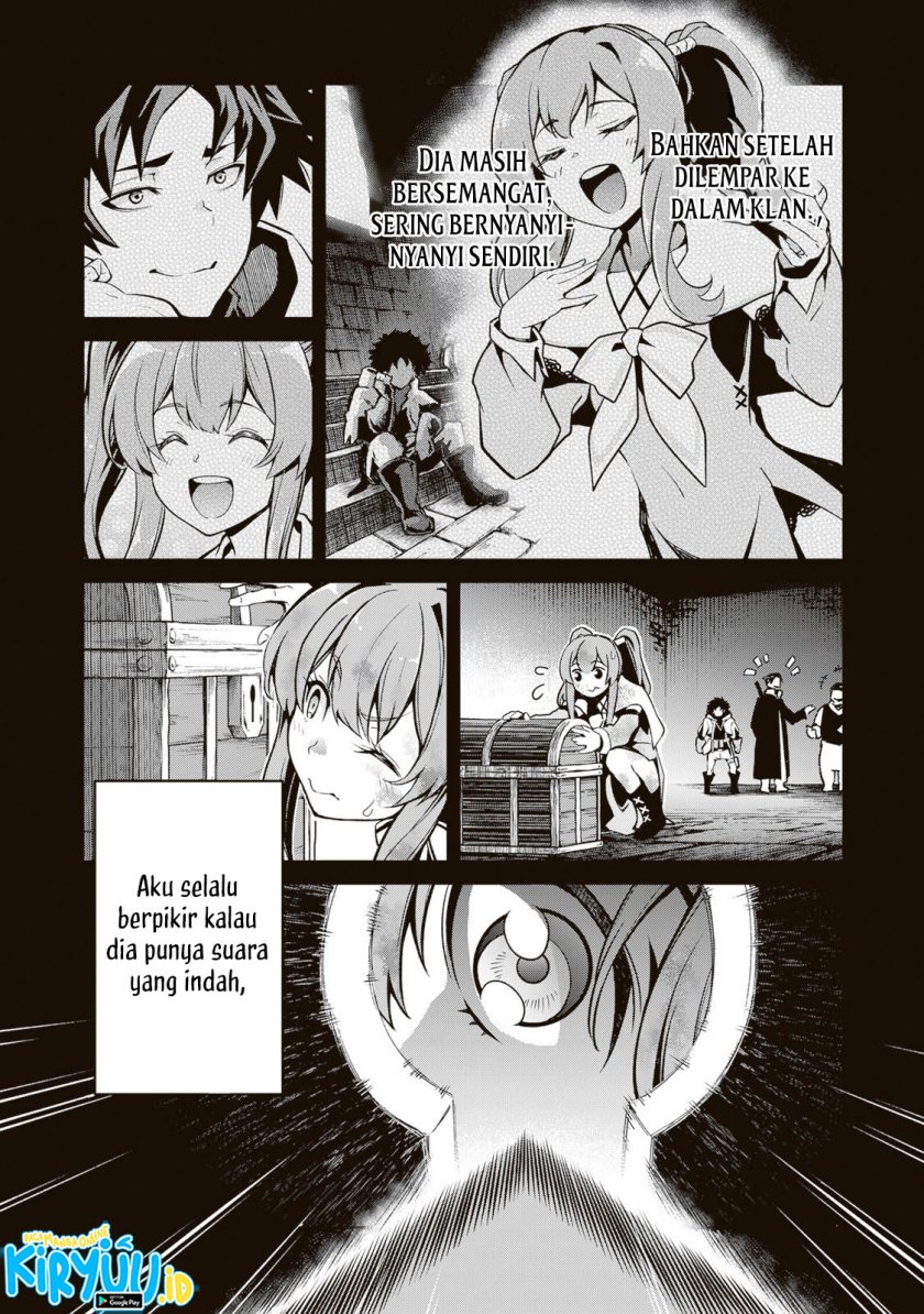 Blade and Bastard Chapter 05.1 Gambar 19
