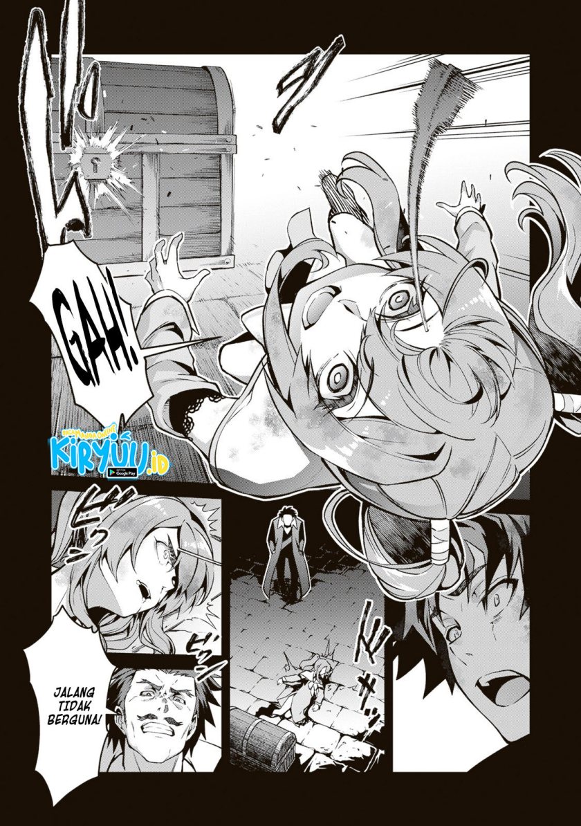 Blade and Bastard Chapter 05.1 Gambar 20